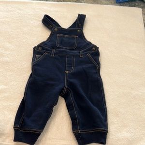 Gymboree 6-12m overalls